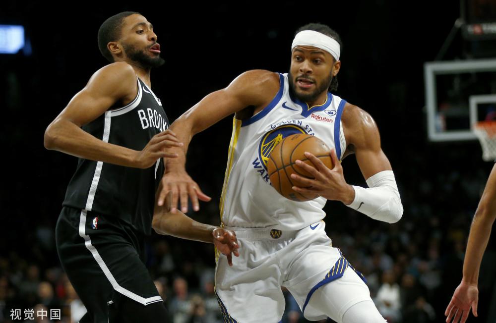 作为NBA